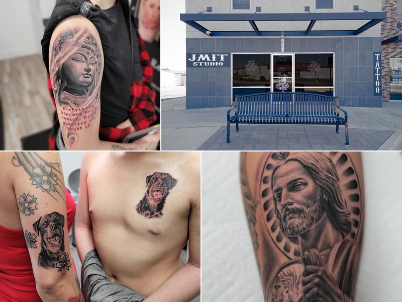 Just My Imagination Tattoo Studio LLC.