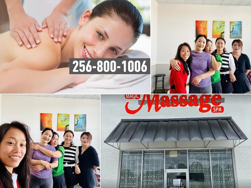 Magic Massage & Spa