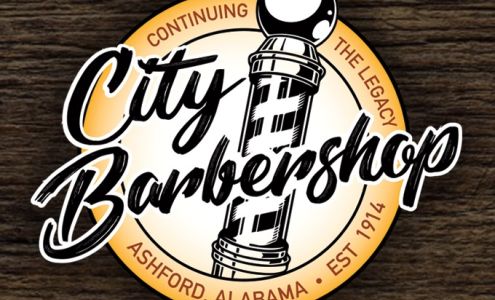 City Barber Shop 427 North Broadway Street suite 1, Ashford Alabama 36312