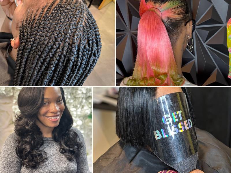 Blissful Creation Salon