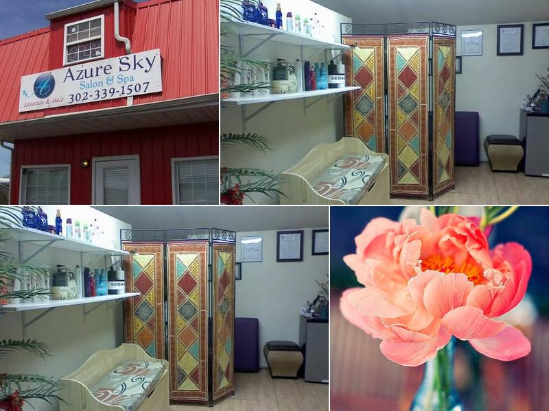 Azure Sky Salon & Spa