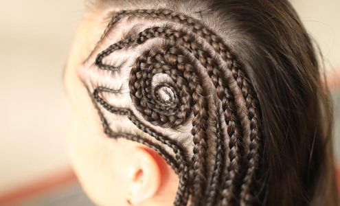 Ecowas Women African Hair Braiding & Beauty Supplies