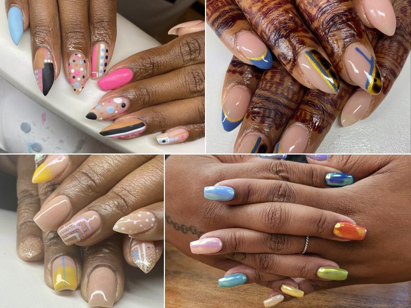 VRNSH Studio - Luxury Nails