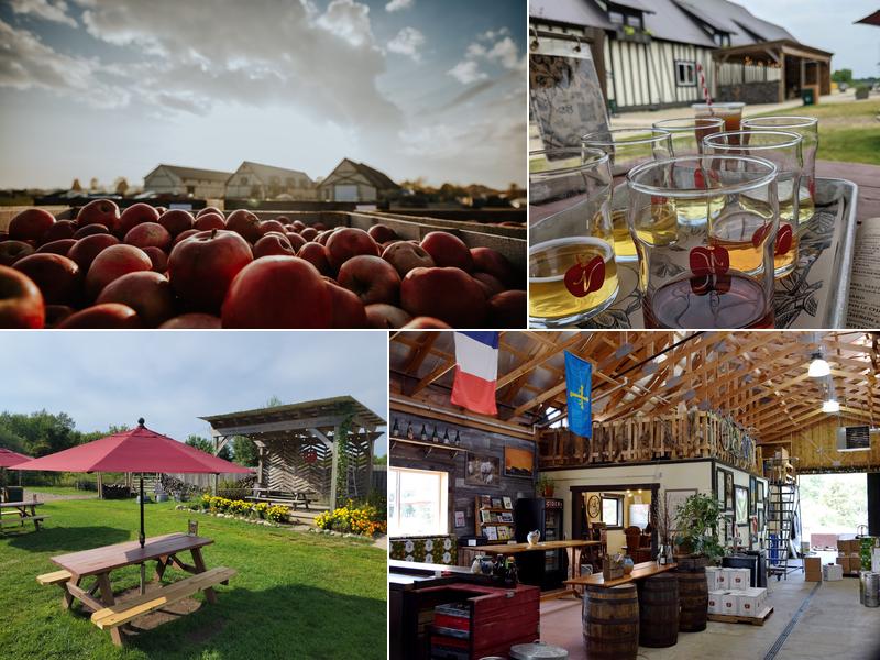 Virtue Cider 2170 62nd St, Fennville