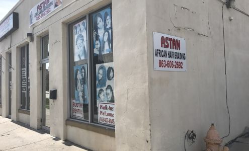 Astan African Hair Braiding