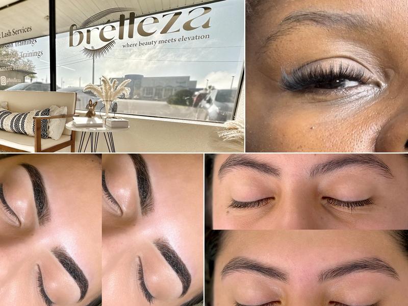 Brelleza Brow & Lash Studio