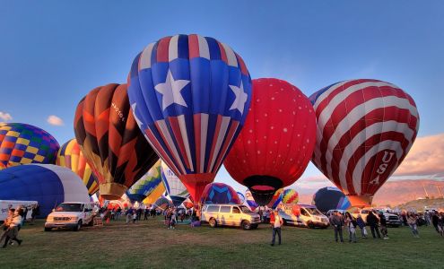 Balloon Fiesta Park