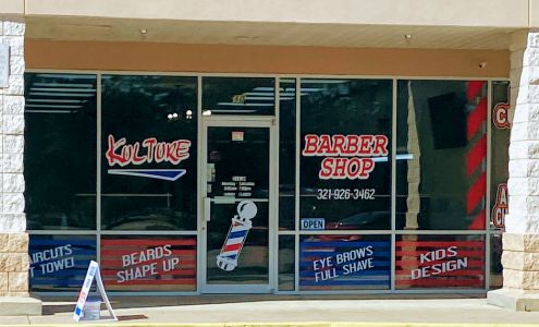 Kulture barbershop 2820 Doyle Rd Suite 10, Deltona Florida 32738