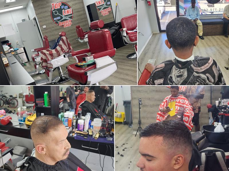 Top Of The Line Barber Shop