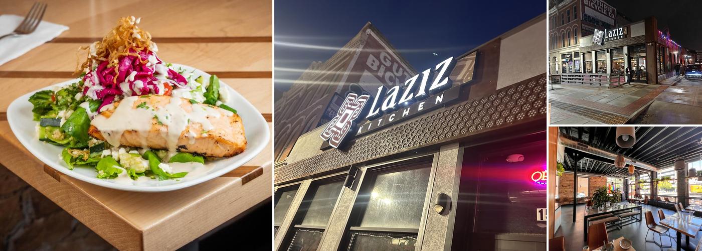 Laziz Kitchen Downtown