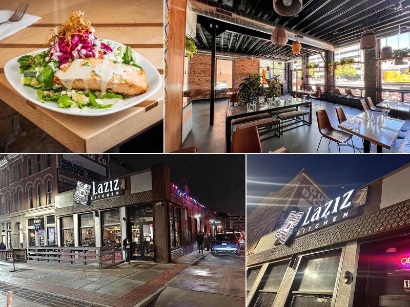 Laziz Kitchen Downtown