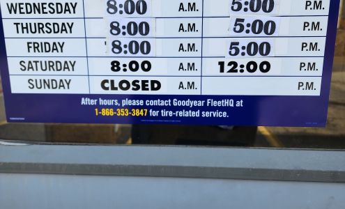 Goodyear Commercial Tire & Service Centers
