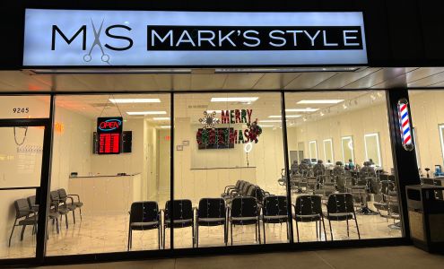 Mark's Style 9245 Waukegan Rd, Morton Grove Illinois 60053