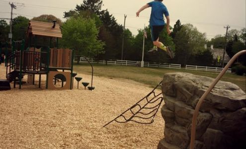 Fred Thacher Playground Yarmouth Port Yarmouth Port