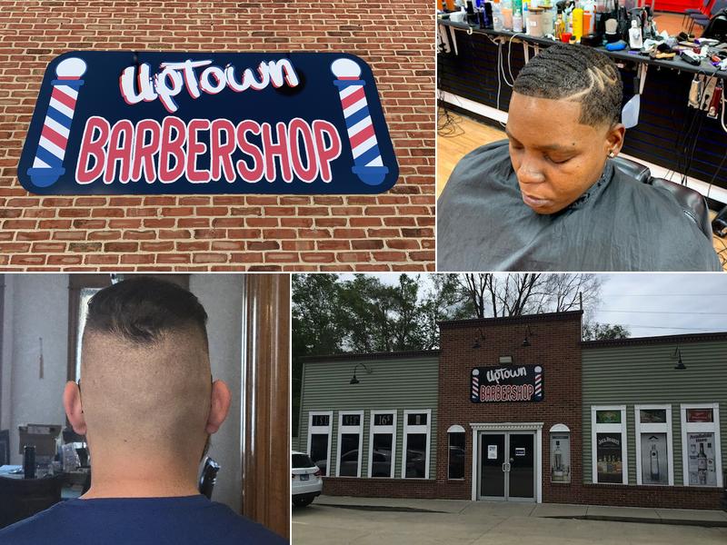 Uptown Barbershop