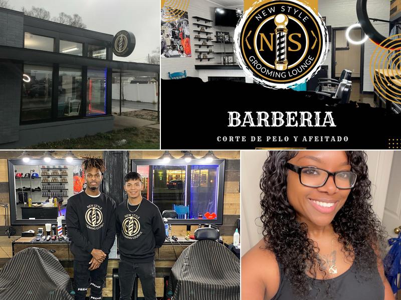 New Style Grooming Lounge & Suites