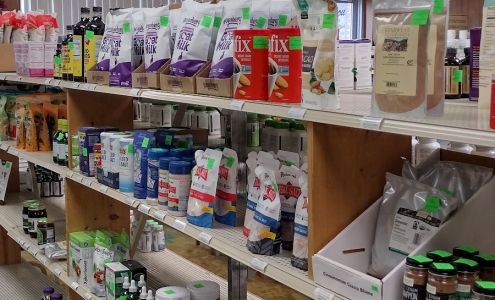 Nancy's Nutrition Center 1723 N 3rd St, Terre Haute Indiana 47804