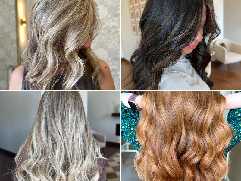 Hair by Kelli Taylor