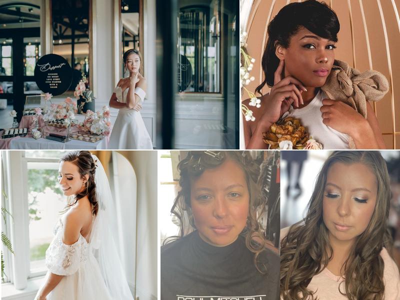 Victoria Levine Glam Hair & Makeup