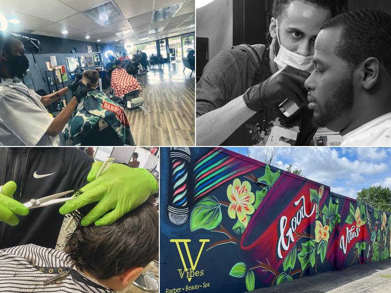 Vibes Barber Beauty Spa
