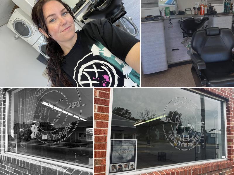 Main Street Beauty and Barber