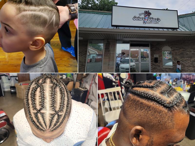 Señor Diaz's Barber and Beauty