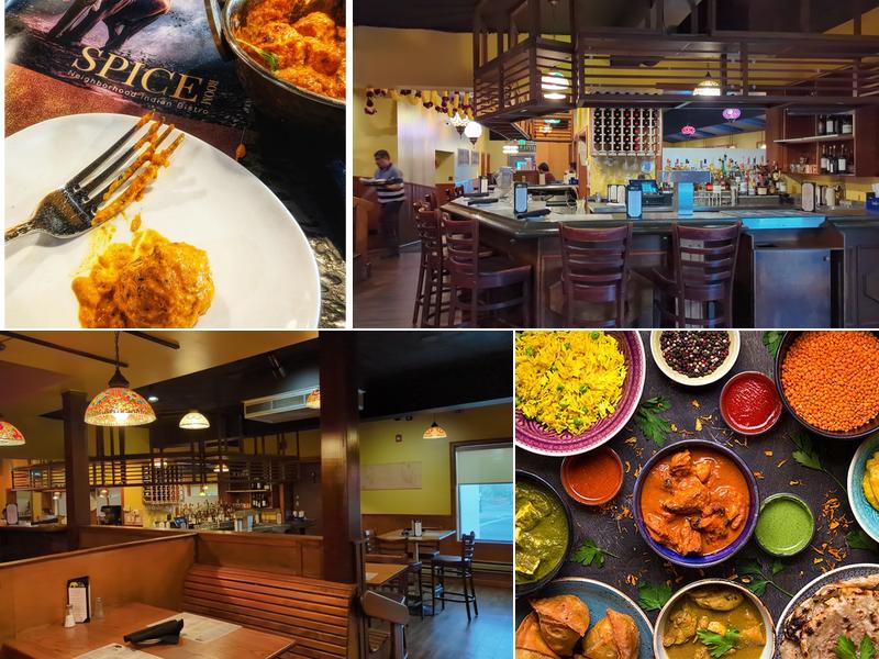 SPICE ROOM 3100 E Colfax Ave, Denver