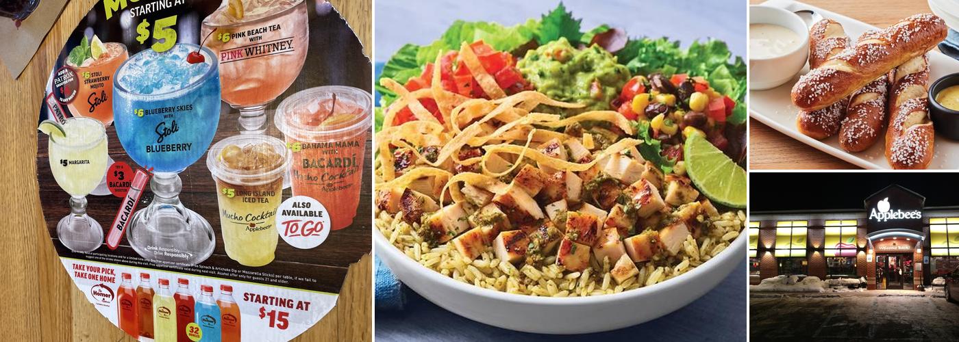 Applebee's Grill + Bar