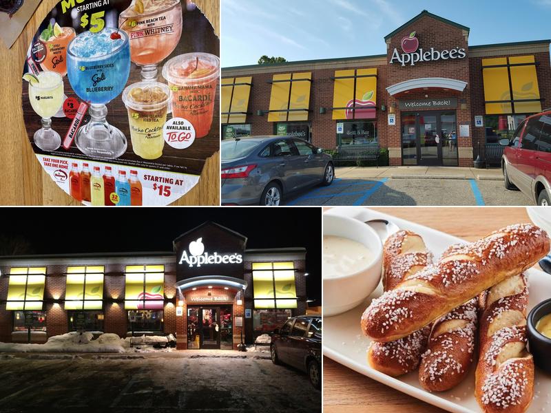 Applebee's Grill + Bar 1243 M-89, Plainwell