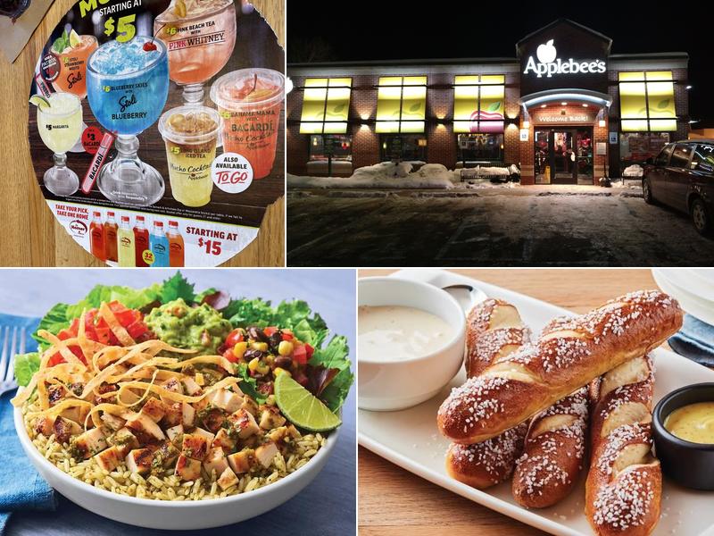 Applebee's Grill + Bar