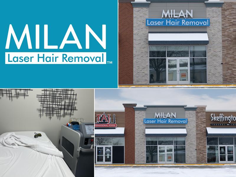 Milan Laser Hair Removal