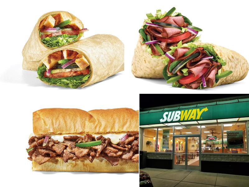 Subway 10305 Miller Dr, Galesburg