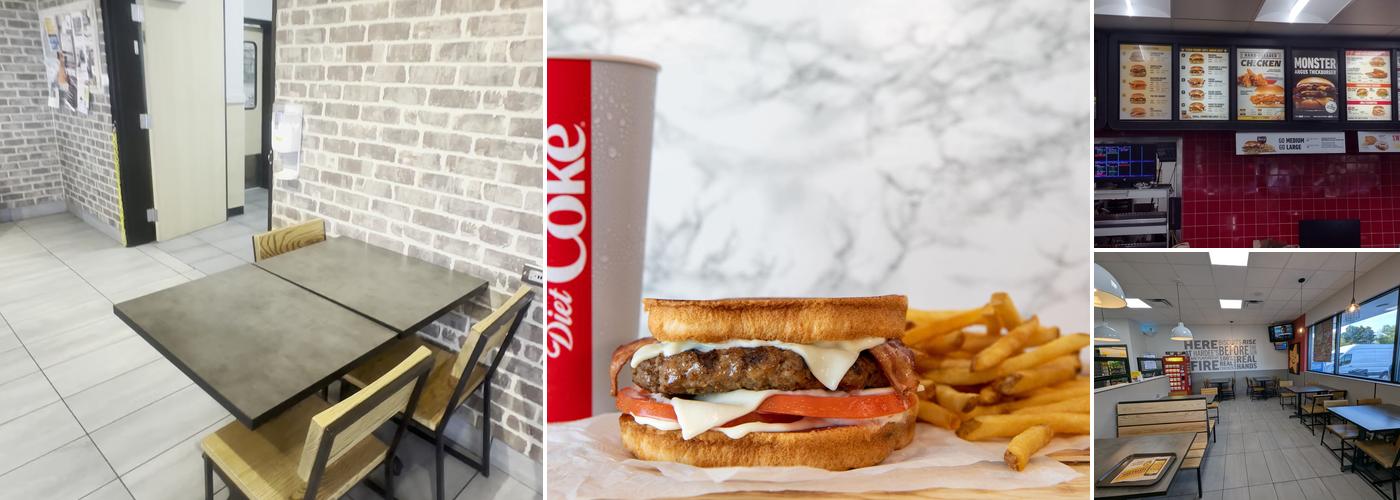 Hardee’s Menu