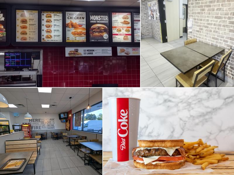 Hardee’s Menu