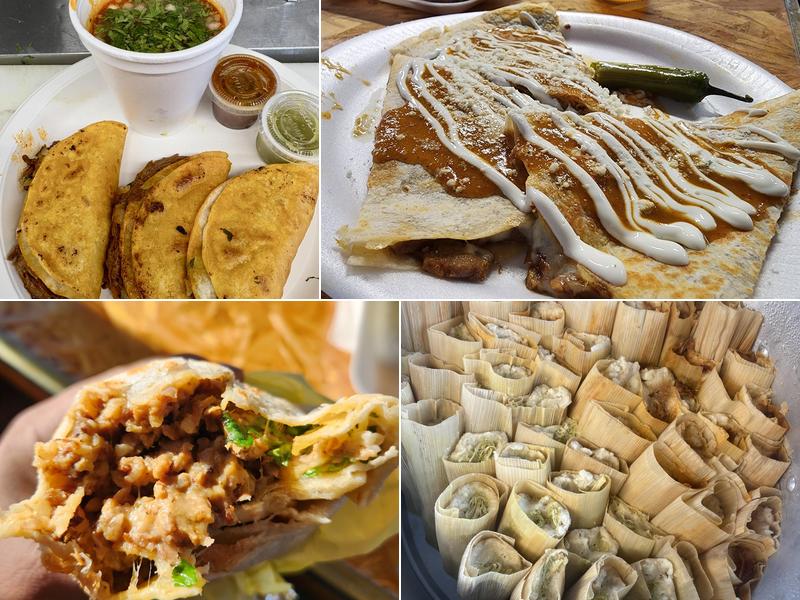 Cinco Estrellas 6435 Old Salem Rd NE, Albany