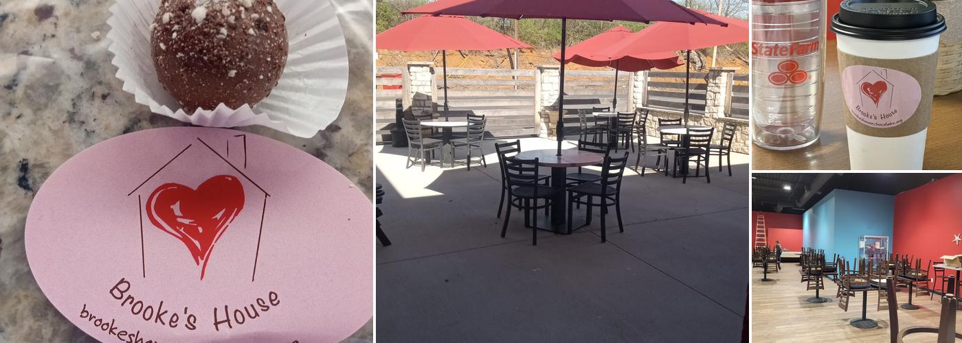 Brooke's House Coffee and Chocolate