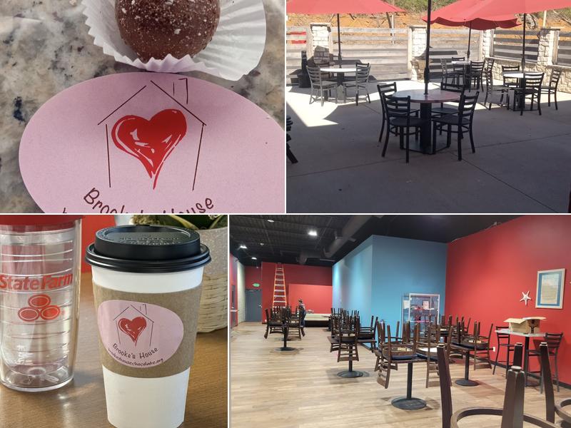 Brooke's House Coffee and Chocolate 1083 Maryland Ave, Hagerstown