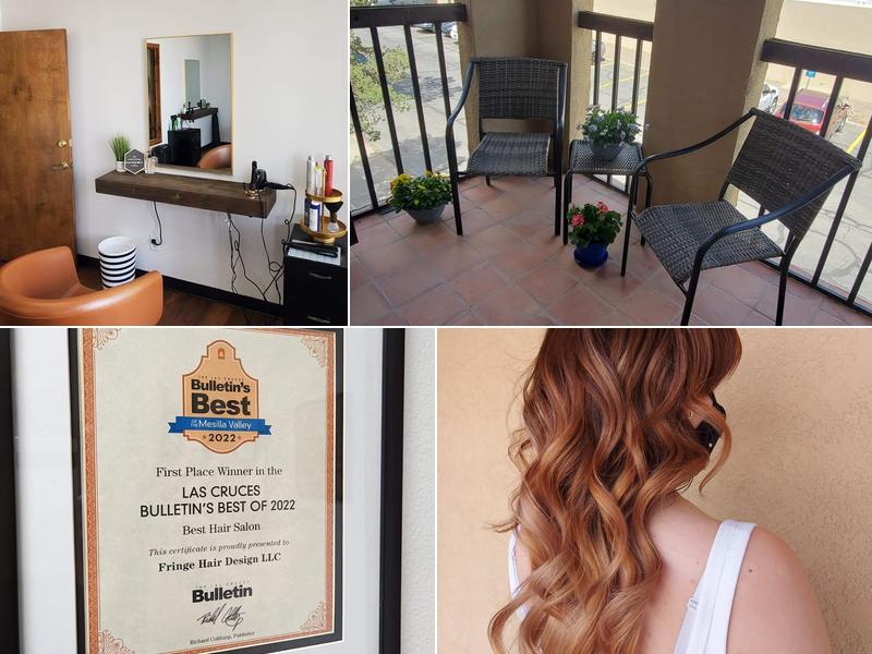 Fringe Hair Design LLC