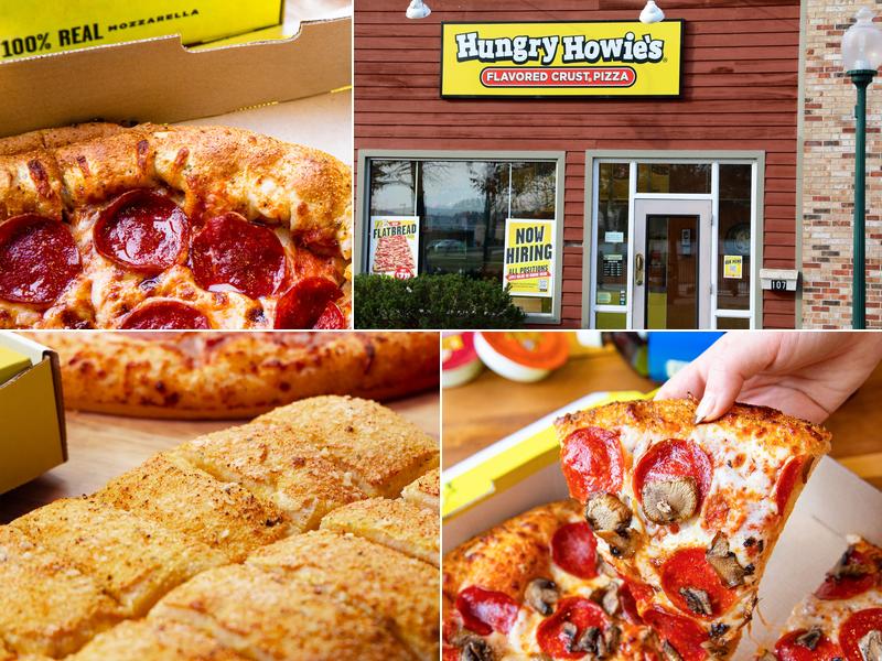 Hungry Howie's Pizza