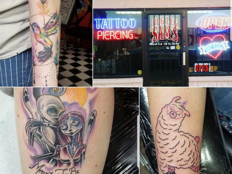 Peg Leg Sam's Tattooing and Piercing