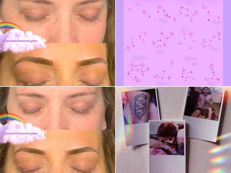 Monarch Maven Permanent Makeup