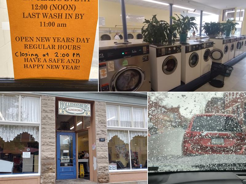 Hollidaysburg Laundromat
