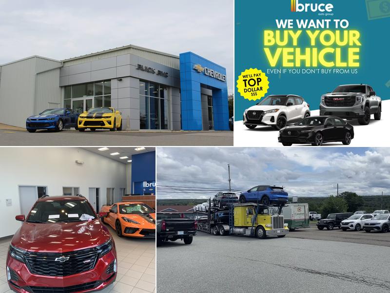 Bruce Chevrolet Buick GMC - Digby