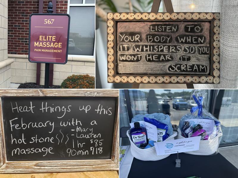 Elite Massage And Pain Management