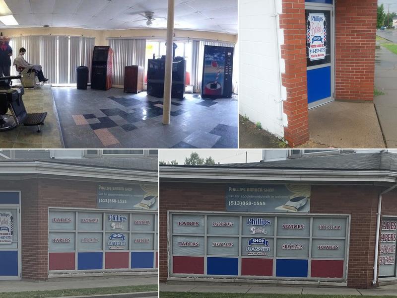 Phillips Barber Shop