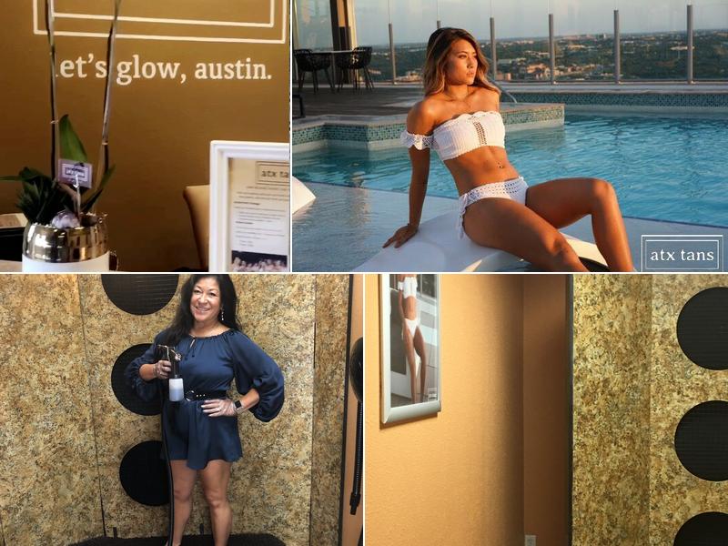 ATX Tans: Rapid Airbrush Spray Tanning Austin
