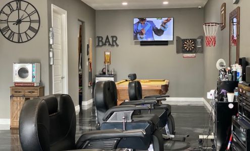 Buzzed Barber Lounge