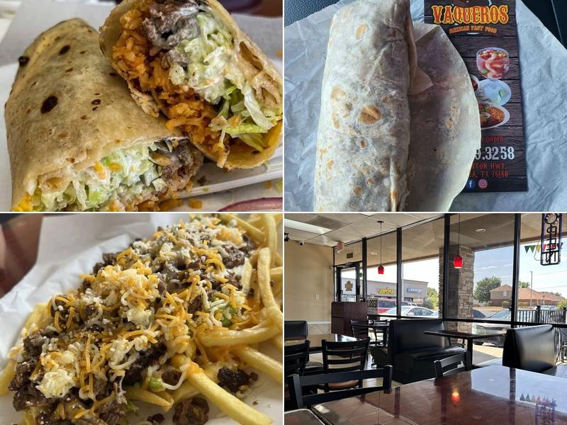 Vaquero’s Mexican Fast Food