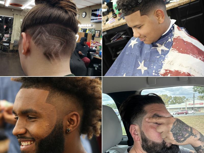 Suite 410 Barber Salon