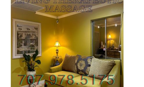 Living Therapeutic Massage